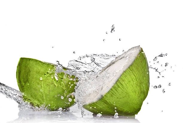Cocos Verts Frais In-Natura 500 ml