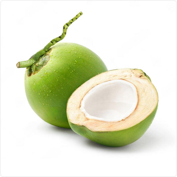 Cocos Verts Frais In-Natura 500 ml