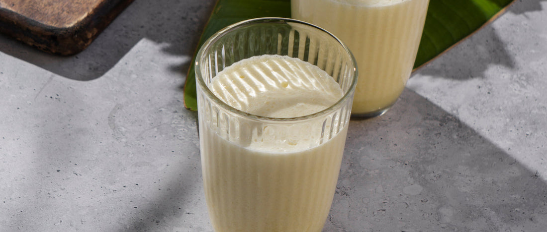 Ananas, Menthe et Noix de Coco — La Boisson qui Rafraîchit et Redonne de l’Énergie