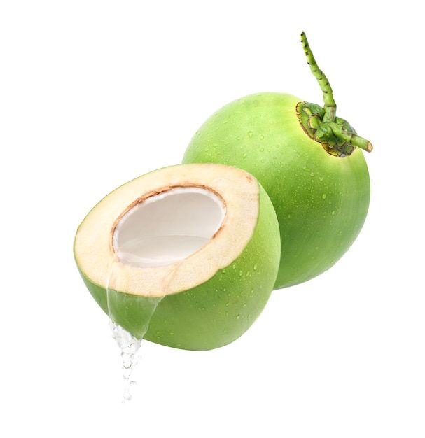 Cocos Verts Frais In-Natura 500 ml